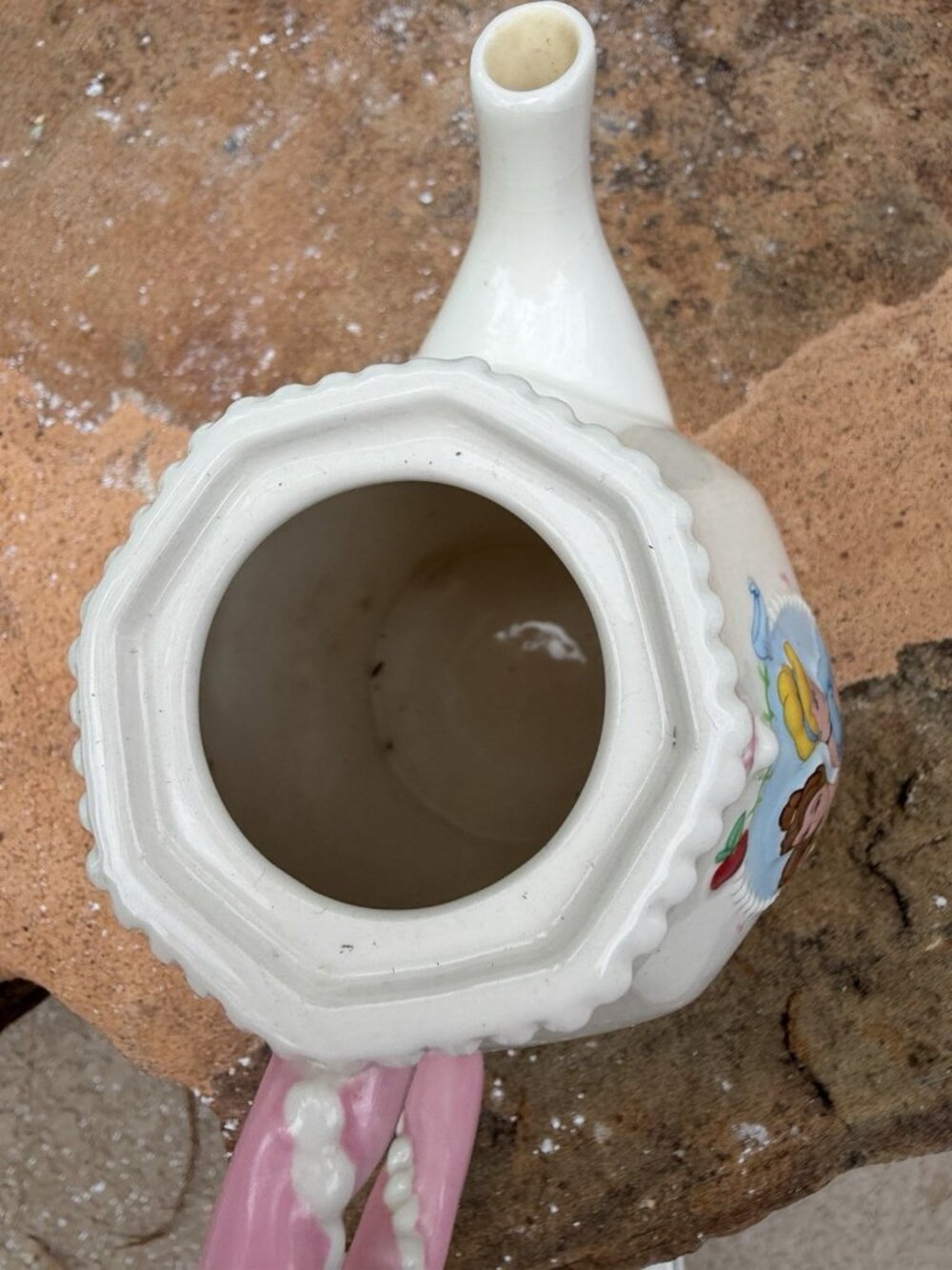 2003 Disney Princess Teapot Used - Picture 5 of 9